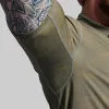Men's Tek Polo (OD Green Camo) sold by Born Primitive