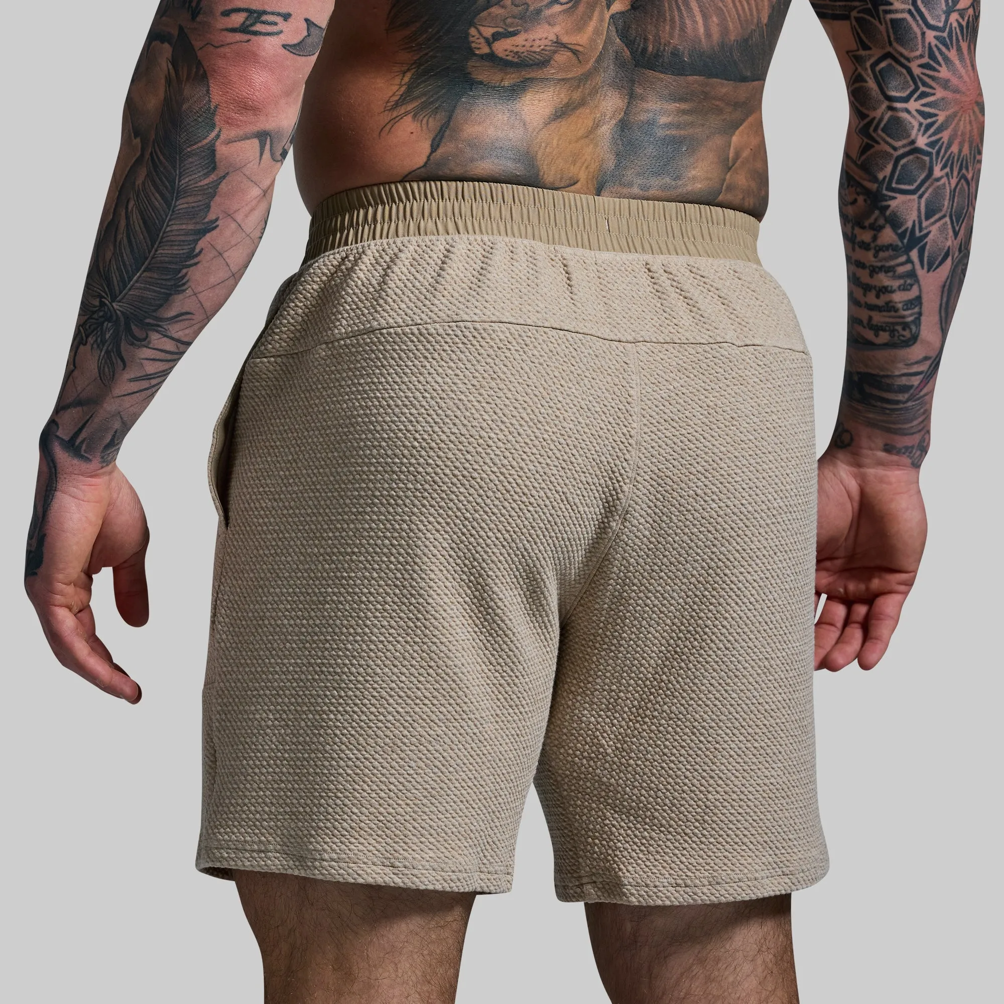 Men's Cloud Short (Almond) sold by Born Primitive product image thumbnail 4