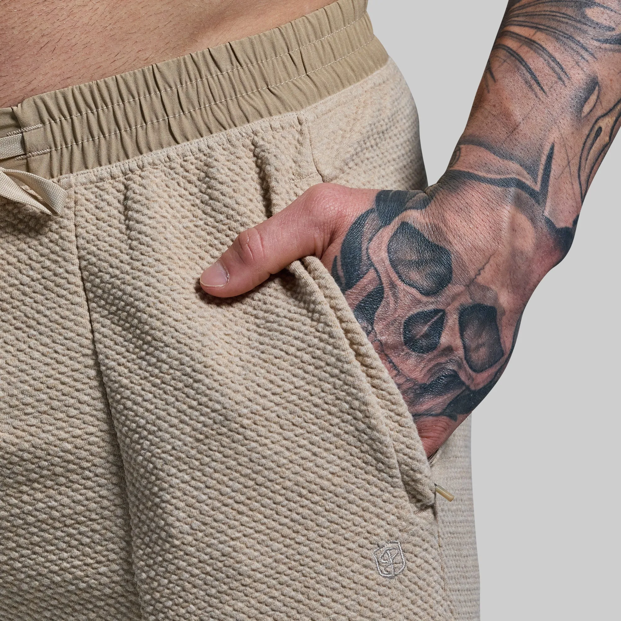 Men's Cloud Jogger (Almond) sold by Born Primitive product image thumbnail 4