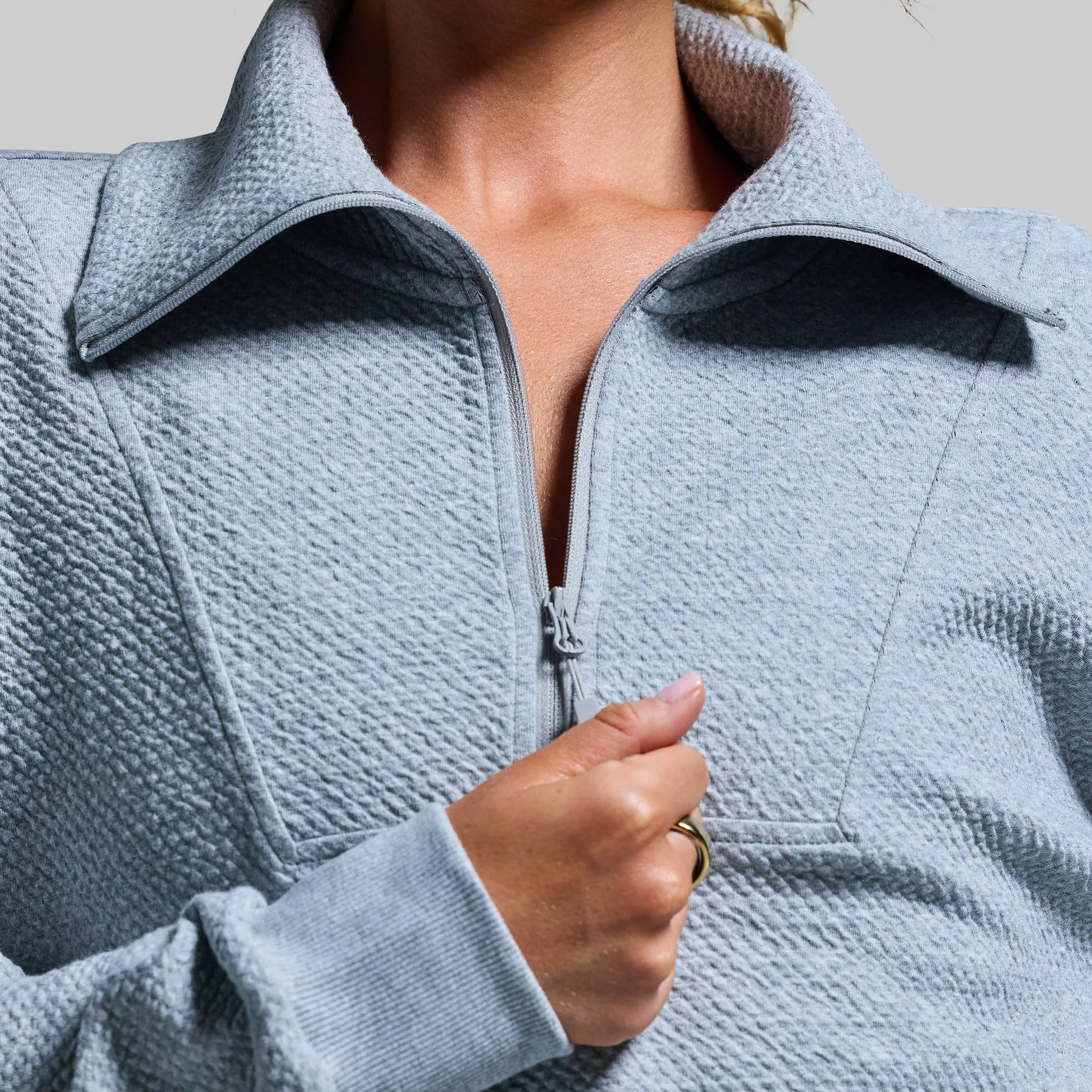 Revive Cloud Sweatshirt (Paloma Grey) sold by Born Primitive product image thumbnail 3