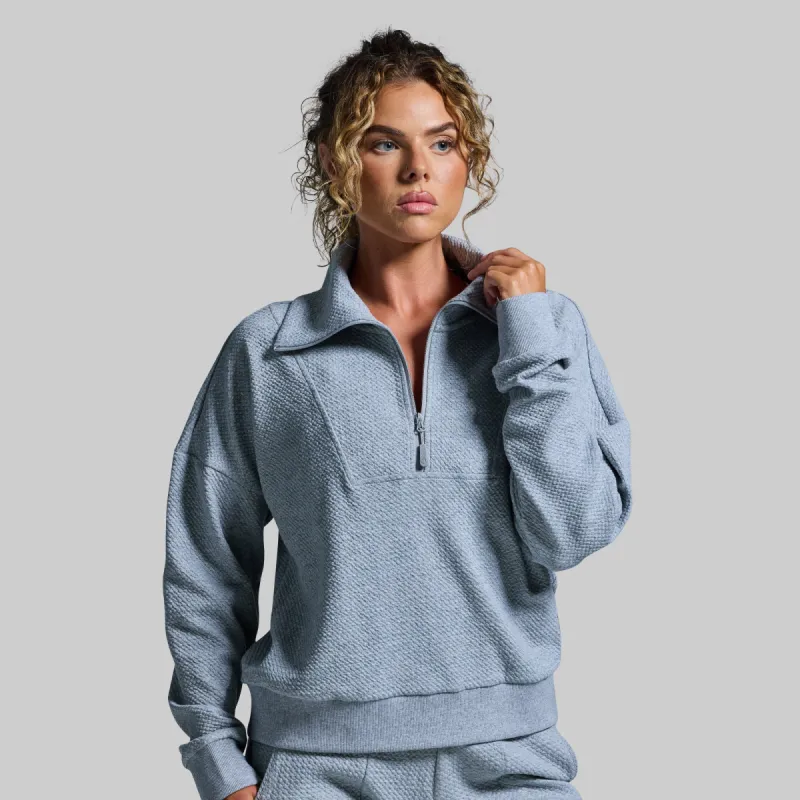 Revive Cloud Sweatshirt (Paloma Grey) sold by Born Primitive
