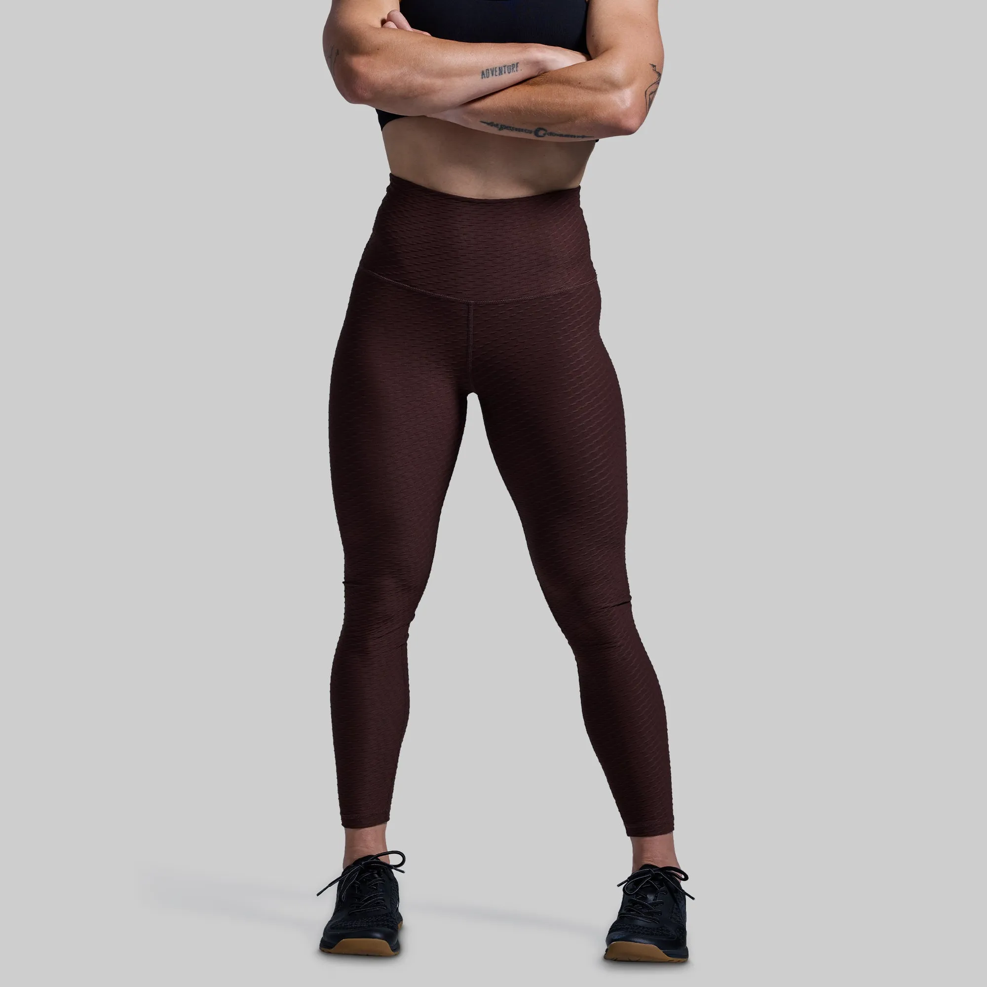 Paragon Legging (French Roast) sold by Born Primitive product image thumbnail 3