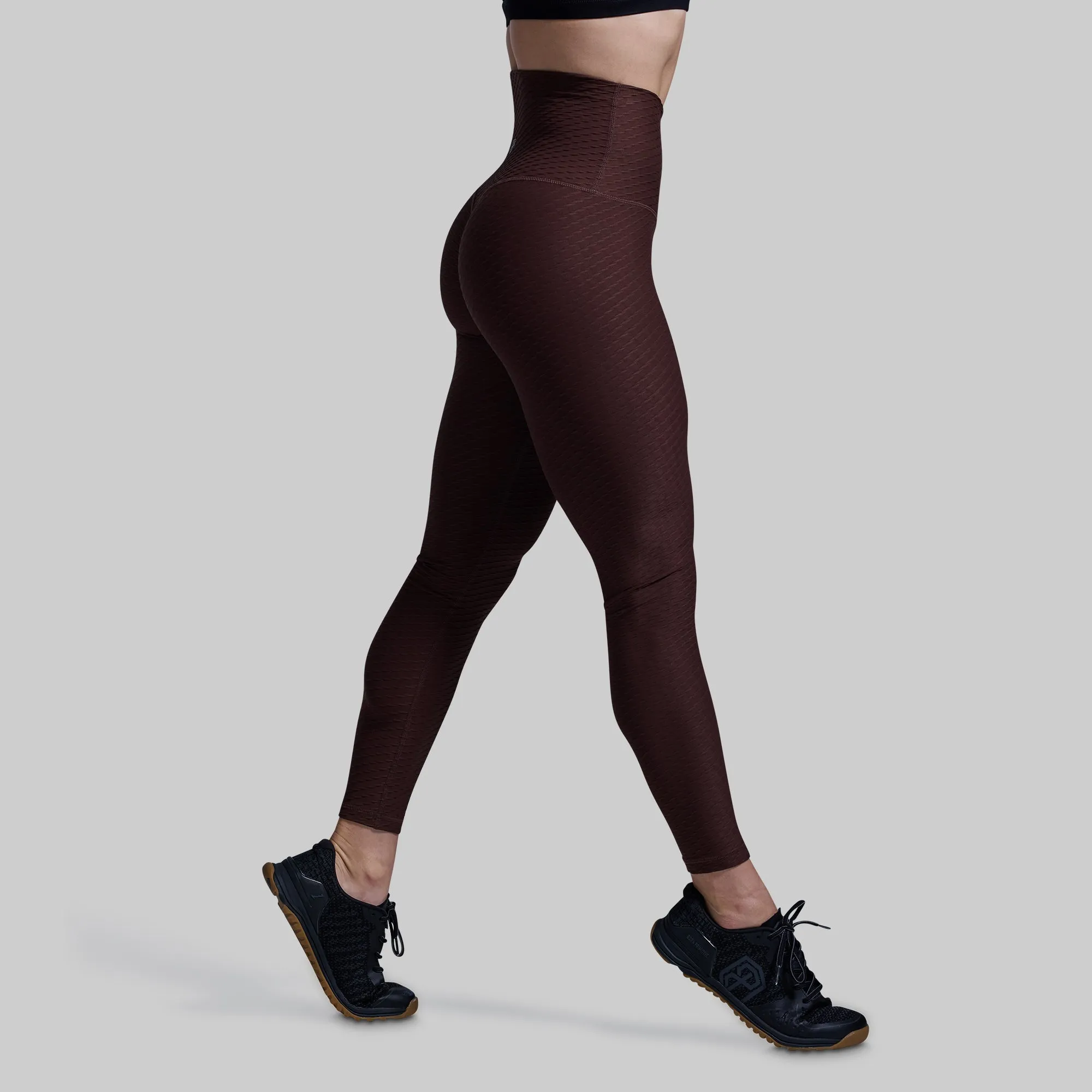 Paragon Legging (French Roast) sold by Born Primitive product image thumbnail 4