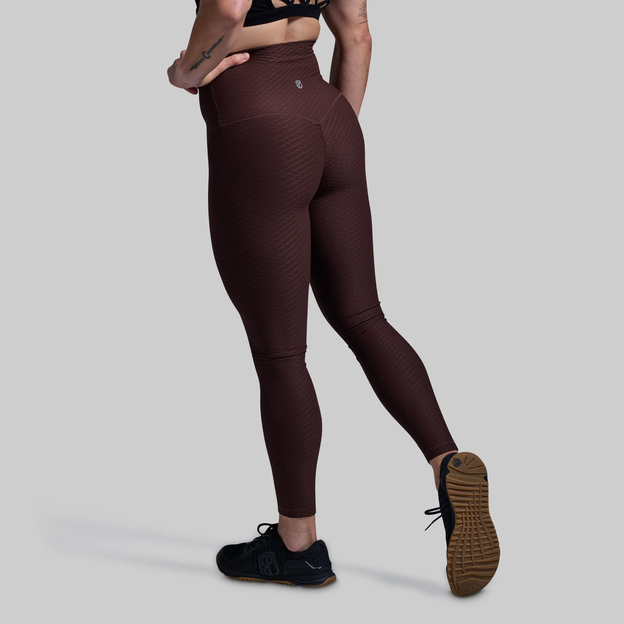 Paragon Legging (French Roast) sold by Born Primitive