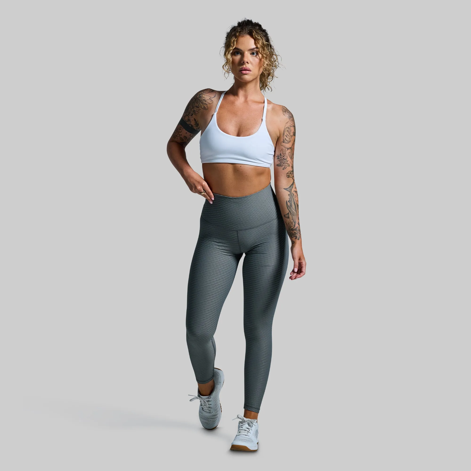 Paragon Legging (Gunmetal) sold by Born Primitive product image thumbnail 5