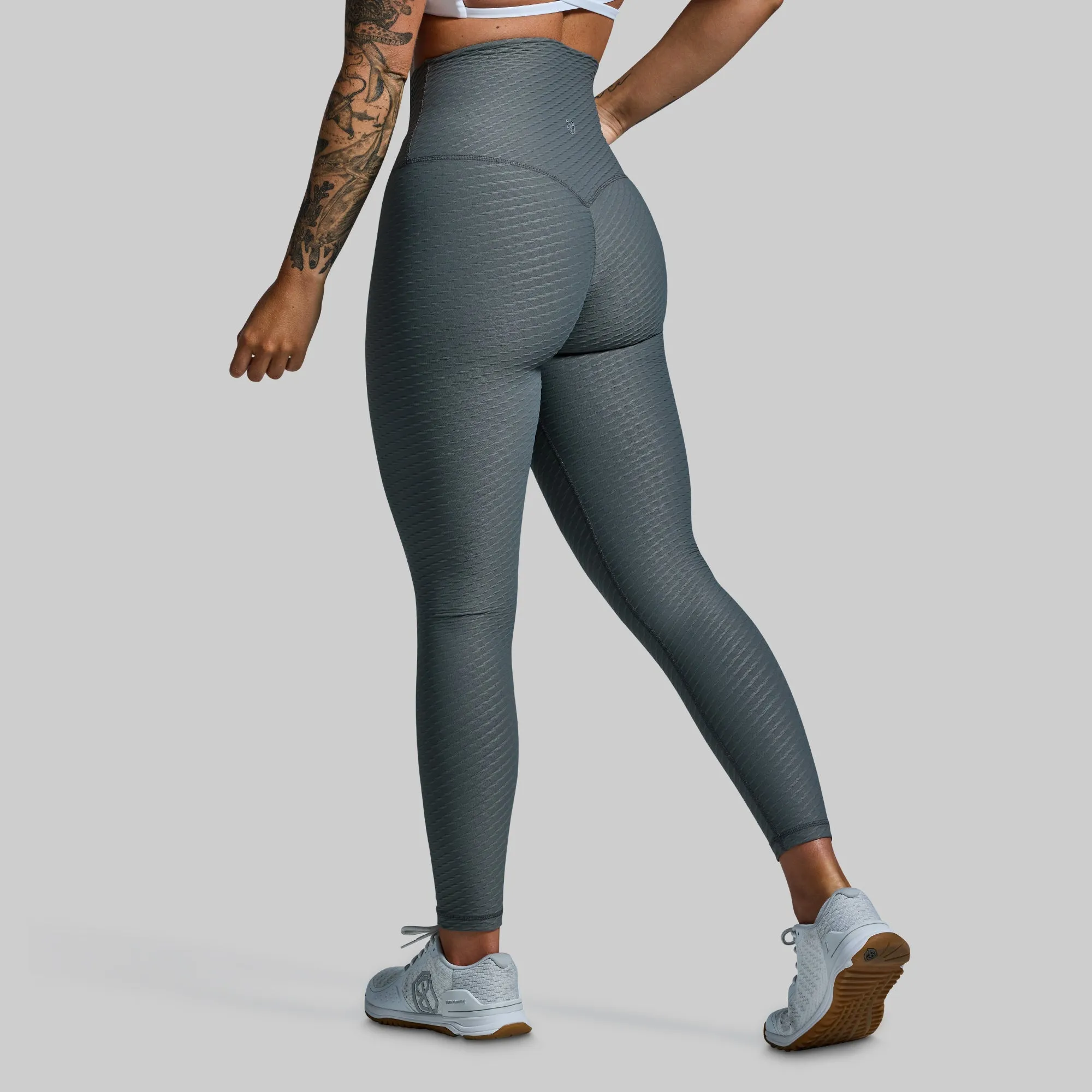 Paragon Legging (Gunmetal) sold by Born Primitive