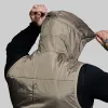 Men's Tundra Vest (Earth) sold by Born Primitive