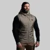 Men's Tundra Vest (Earth) sold by Born Primitive