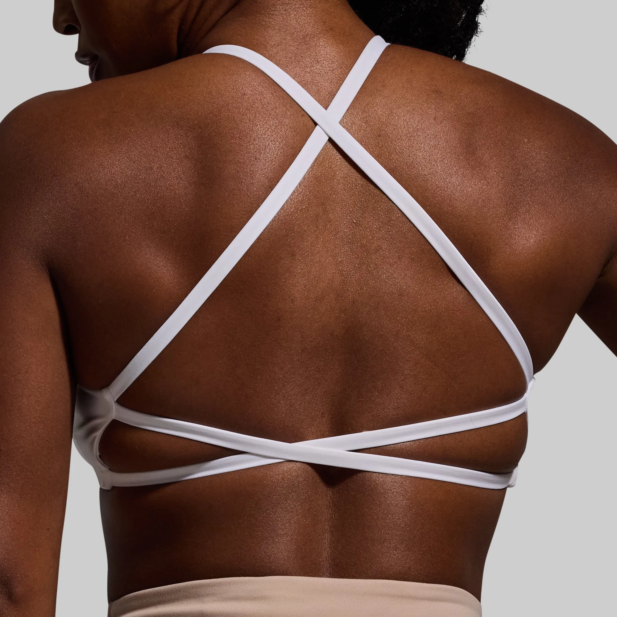 Serenity Sports Bra (White) sold by Born Primitive product image thumbnail 5