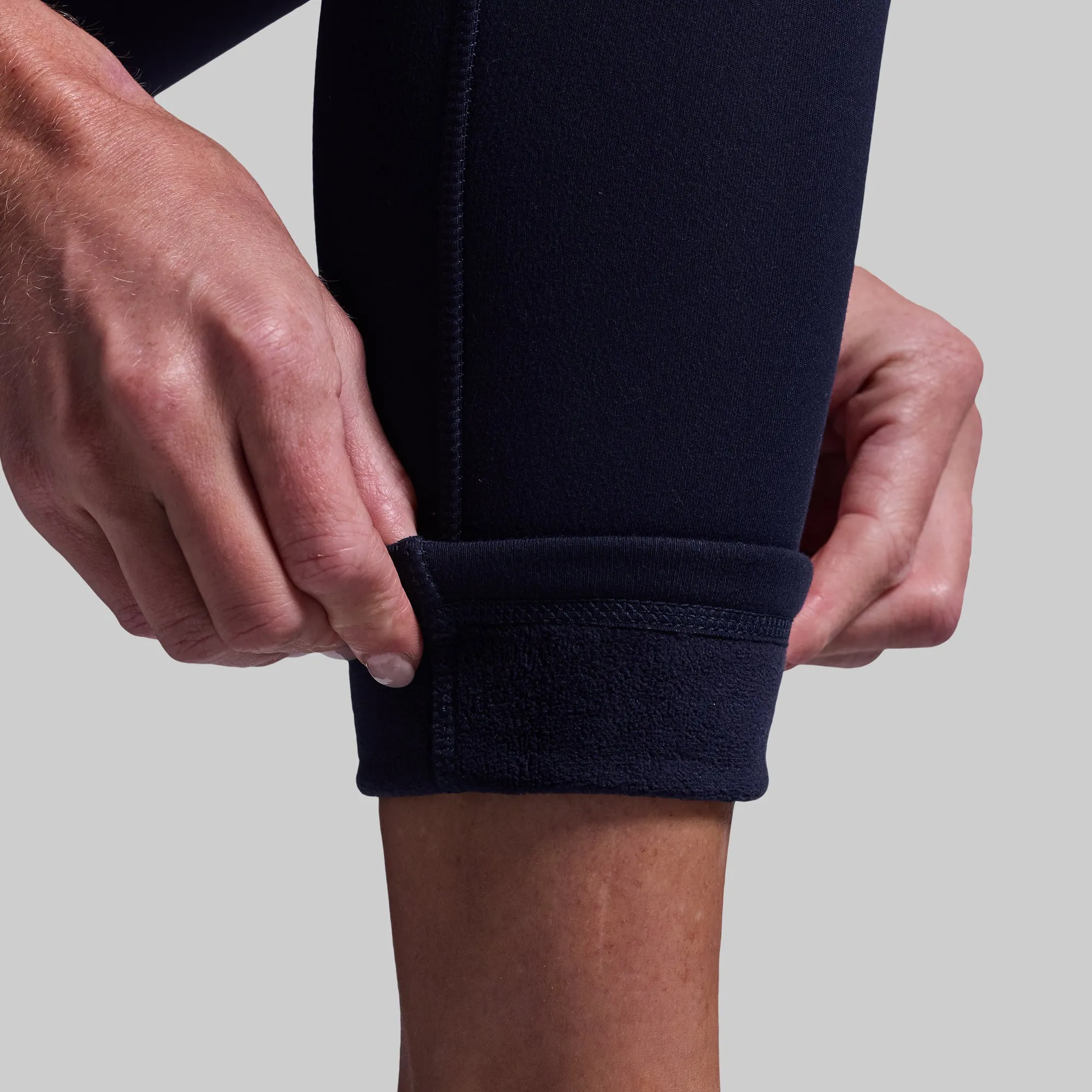 Fleece Lined Legging (BP Navy) sold by Born Primitive product image thumbnail 2