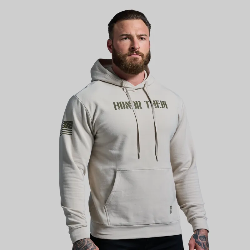 BDF Unmatched Unisex Hoodie (Pumice) sold by Born Primitive
