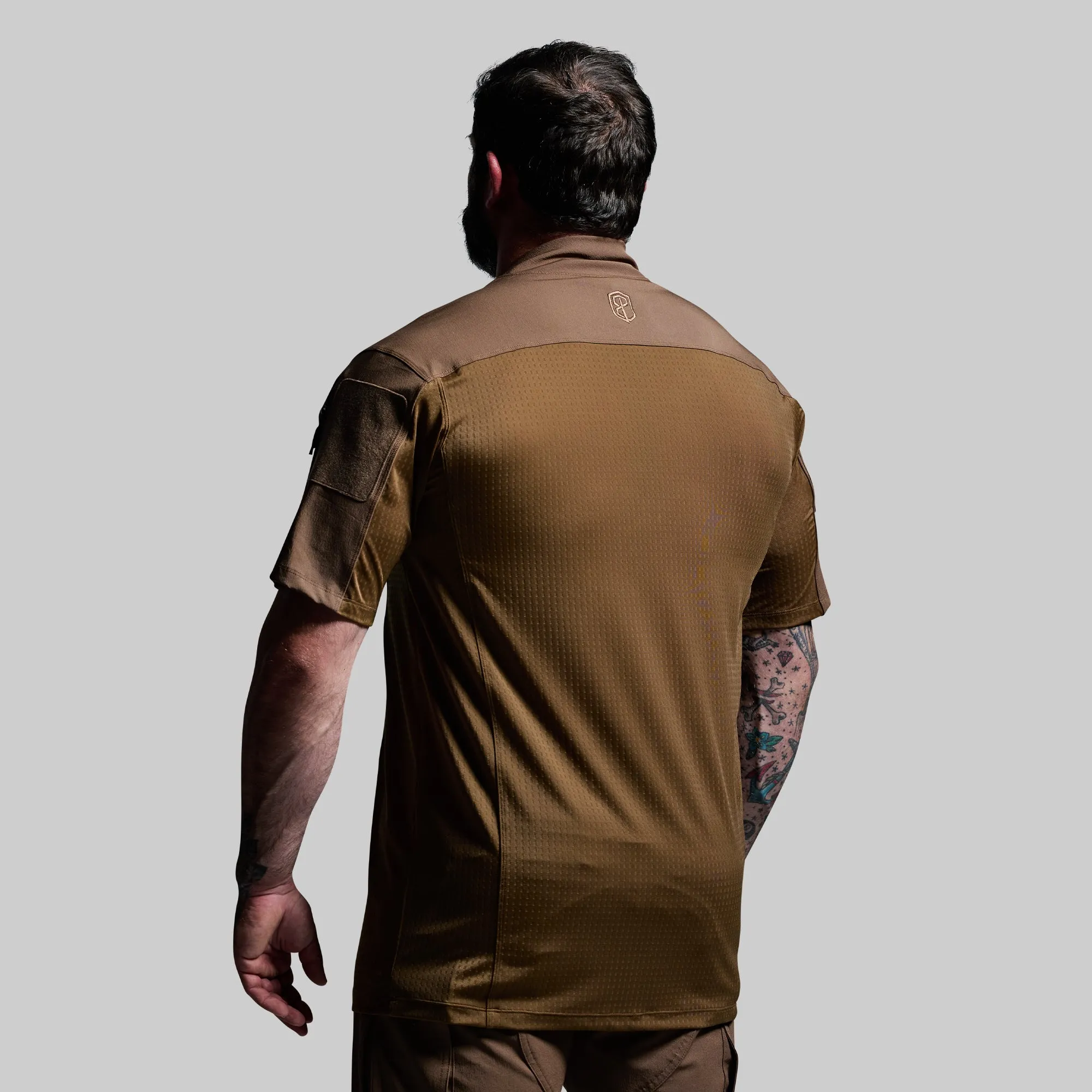 Op Top Pro (Coyote Brown) sold by Born Primitive product image thumbnail 2