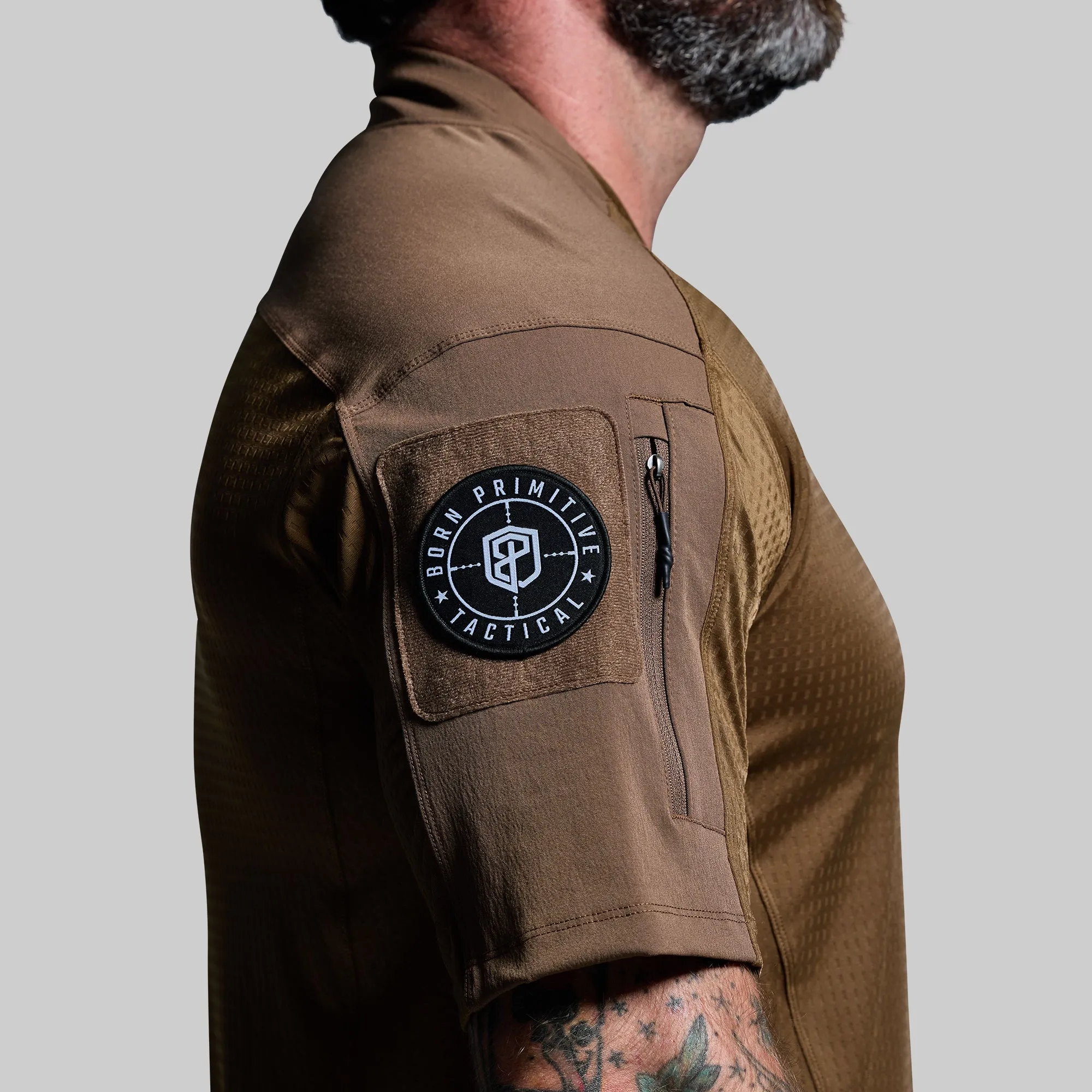 Op Top Pro (Coyote Brown) sold by Born Primitive product image thumbnail 4