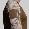 Long Sleeve Op Top Pro (Desert Digital) sold by Born Primitive