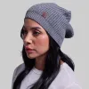 Primitive Waffle Knit Beanie (Grey) sold by Born Primitive