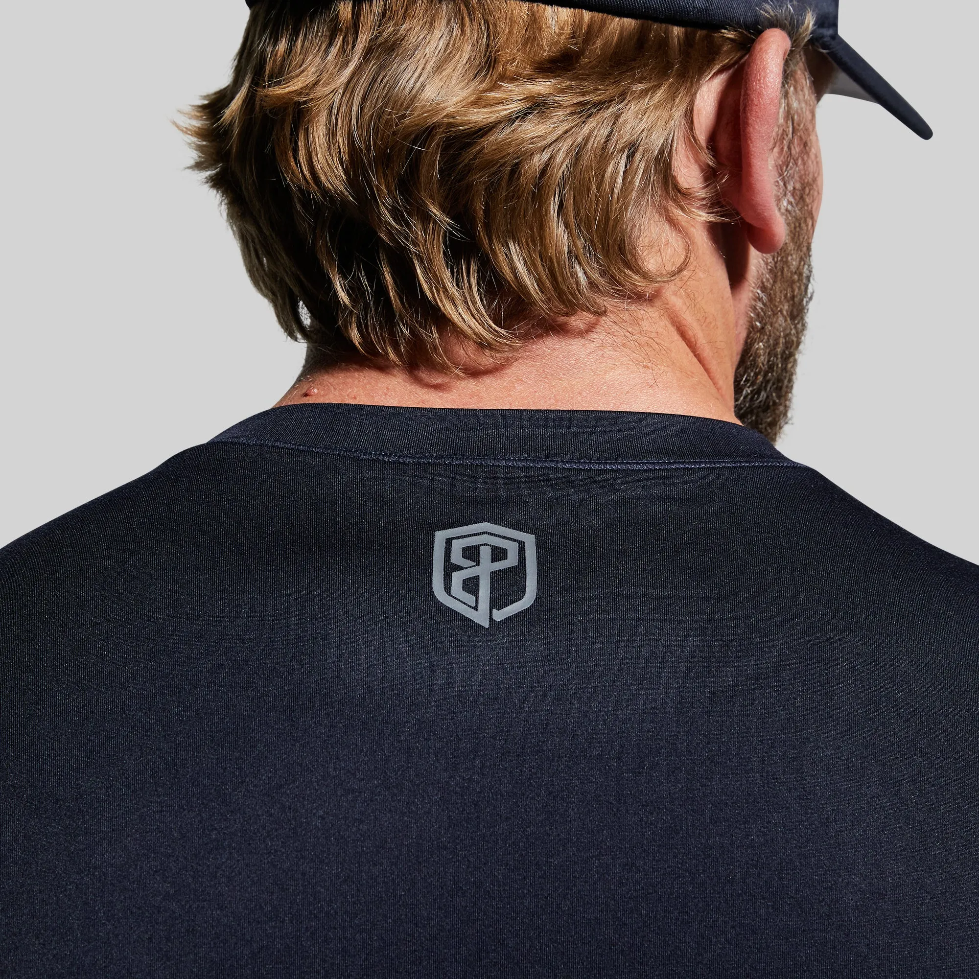 Long Sleeve Range Shirt (Police Blue) sold by Born Primitive product image thumbnail 4