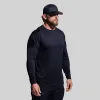 Long Sleeve Range Shirt (Police Blue) sold by Born Primitive