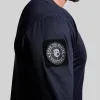 Long Sleeve Range Shirt (Police Blue) sold by Born Primitive