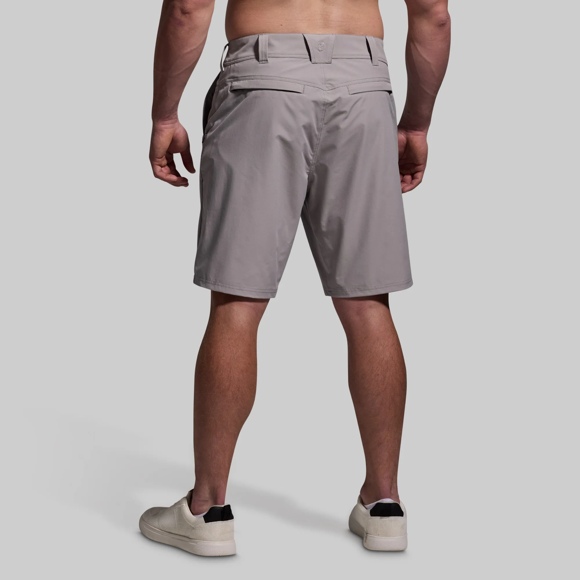 Delta Short 9" (Paloma Grey) sold by Born Primitive product image thumbnail 2