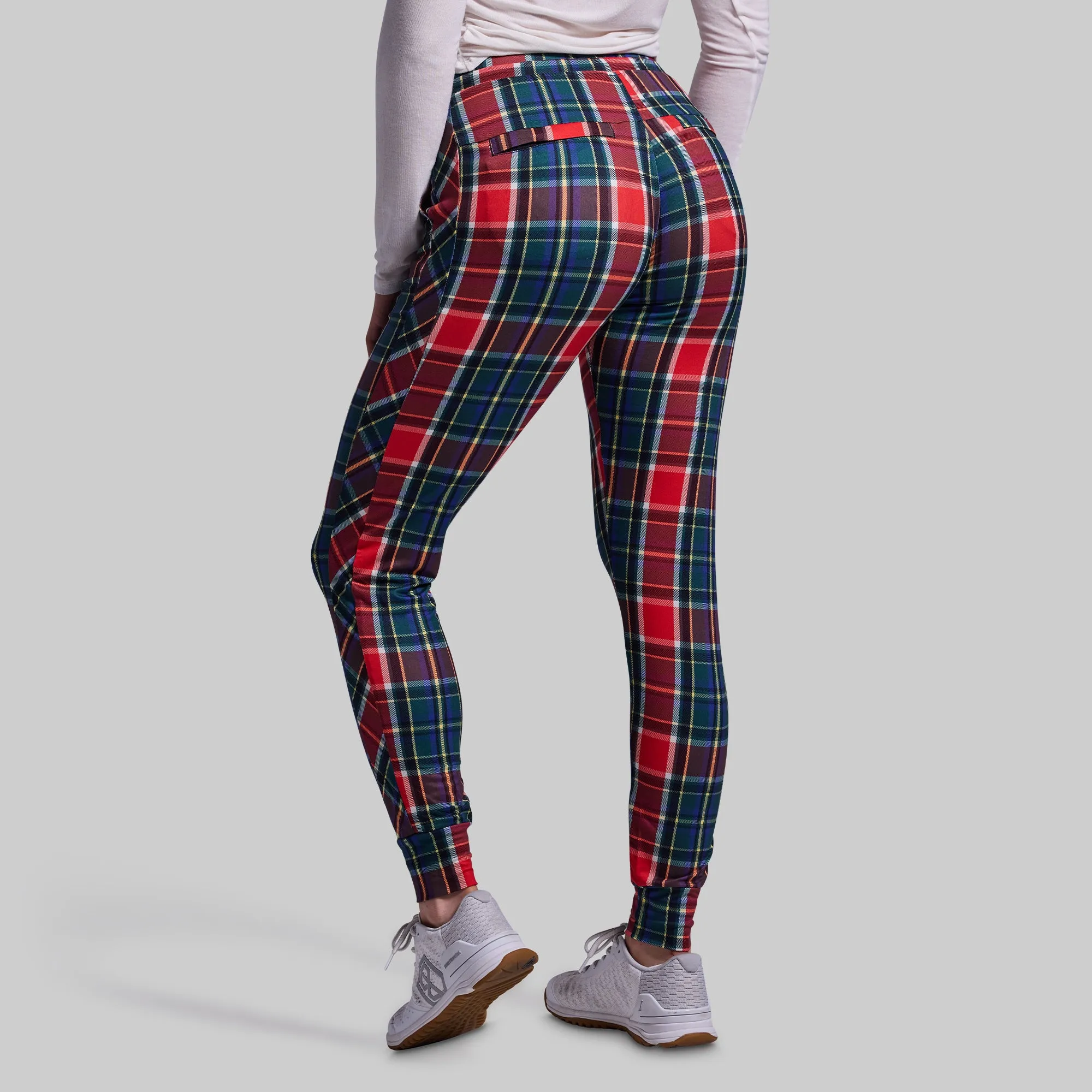 Women's Rest Day Athleisure Jogger (Nutcracker) sold by Born Primitive product image thumbnail 2