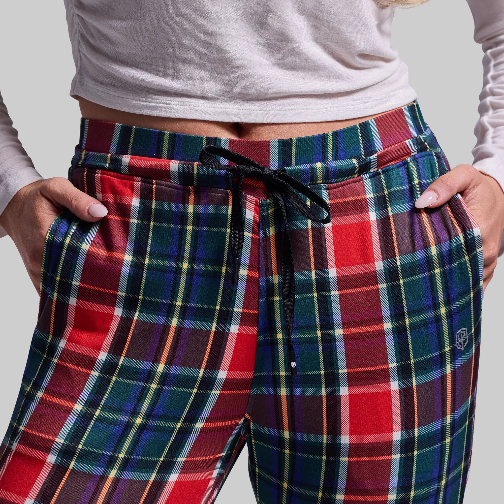 Women's Rest Day Athleisure Jogger (Nutcracker) sold by Born Primitive product image thumbnail 5