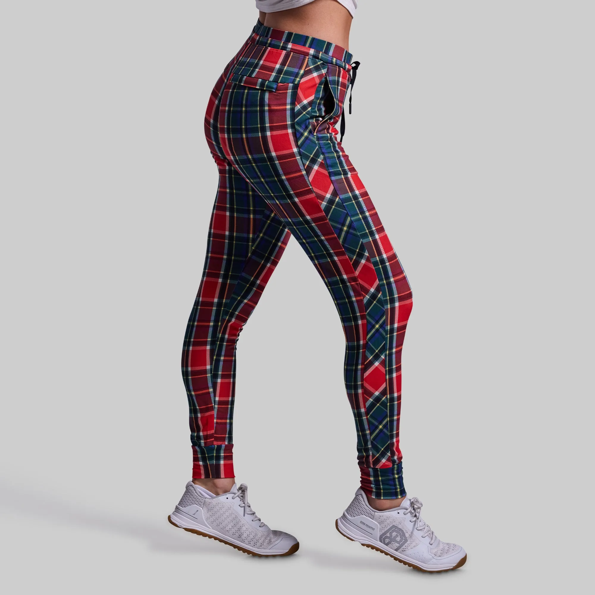 Women's Rest Day Athleisure Jogger (Nutcracker) sold by Born Primitive product image thumbnail 3