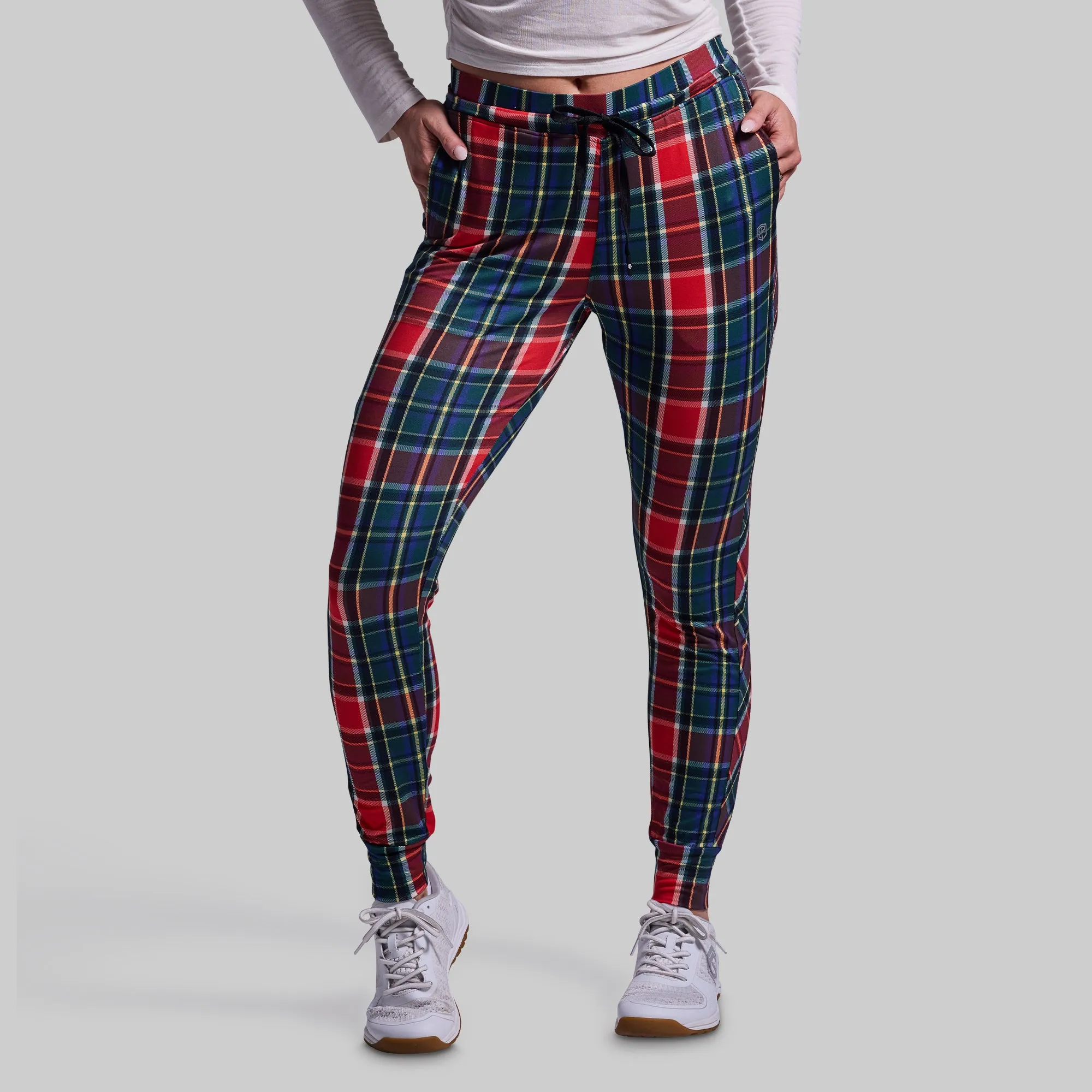 Women's Rest Day Athleisure Jogger (Nutcracker) sold by Born Primitive