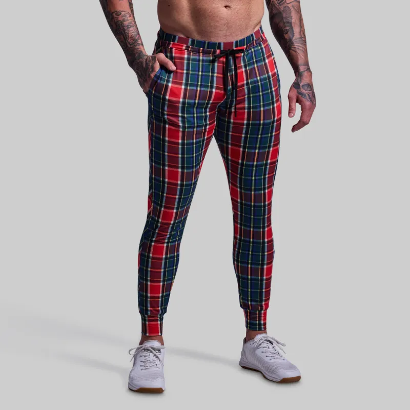Men's Rest Day Athleisure Jogger (Nutcracker) sold by Born Primitive
