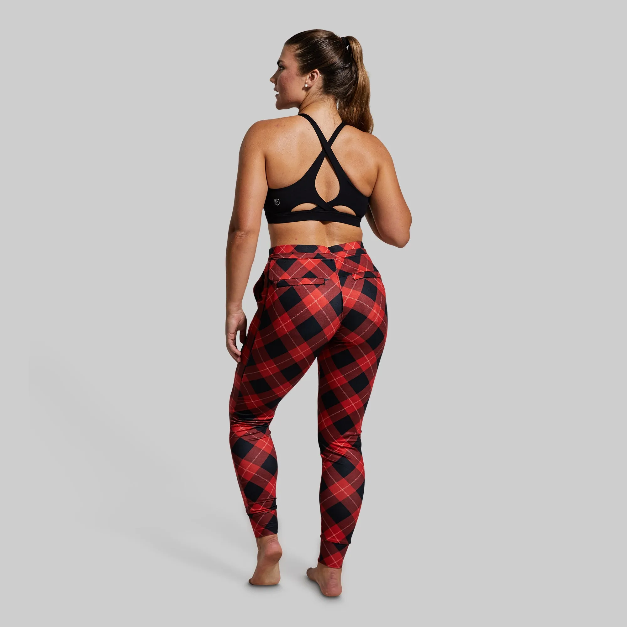 Women's Rest Day Athleisure Jogger (Home Sweet Home) sold by Born Primitive product image thumbnail 5
