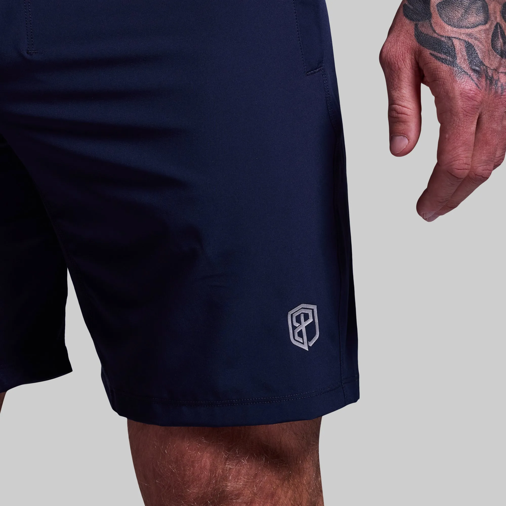 Versatile Short 7" (BP Navy) sold by Born Primitive product image thumbnail 5