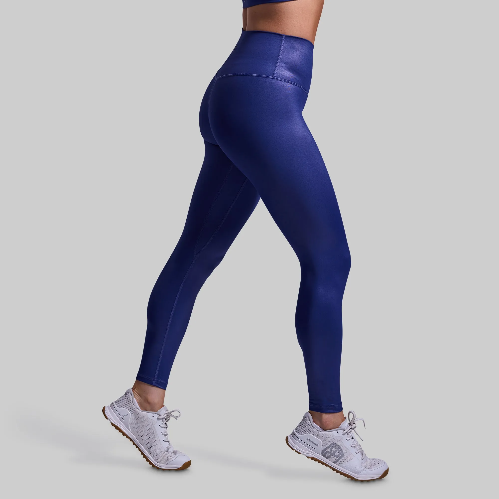 Fierce Legging Set (Sapphire Melt) sold by Born Primitive product image thumbnail 5
