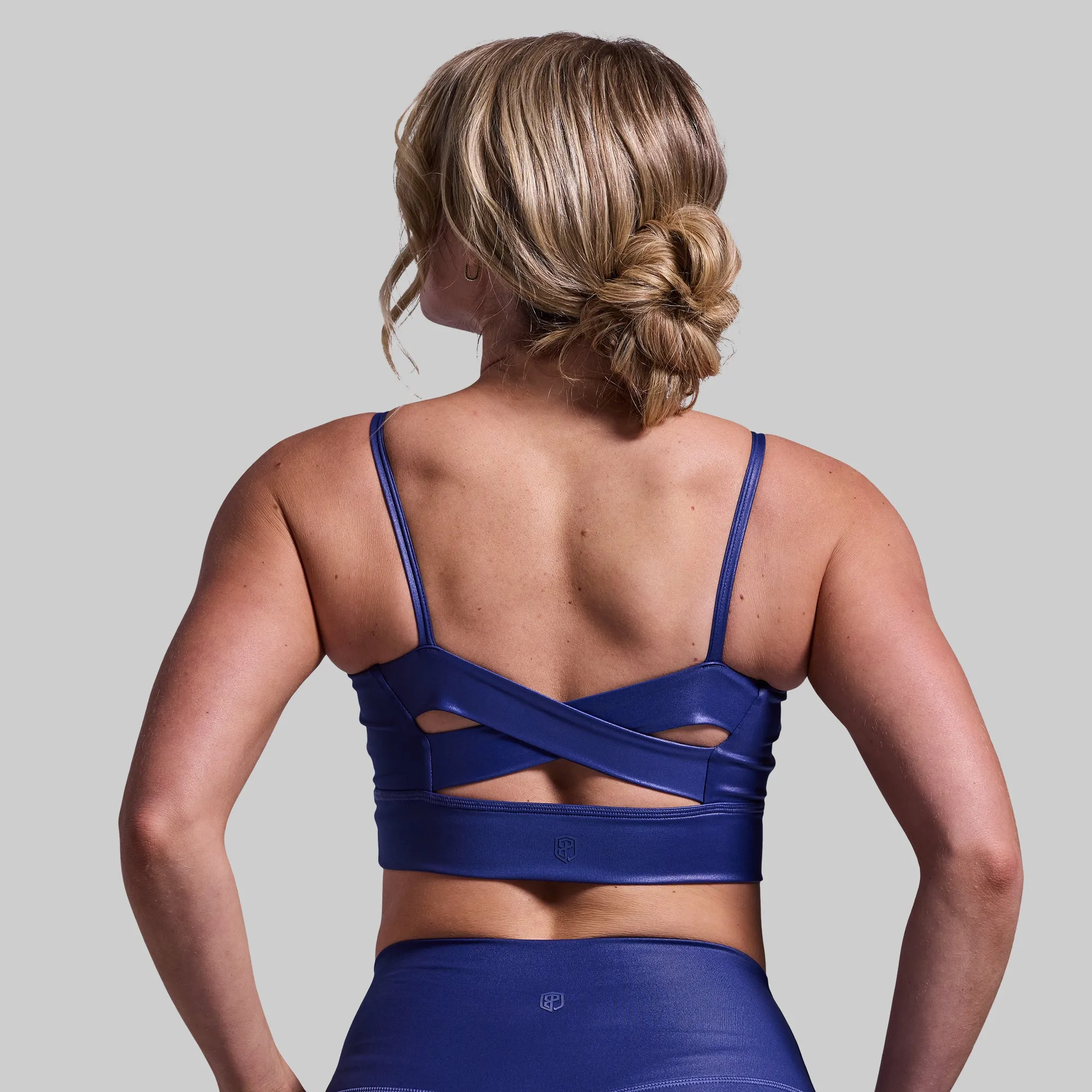 Fierce Legging Set (Sapphire Melt) sold by Born Primitive product image thumbnail 4