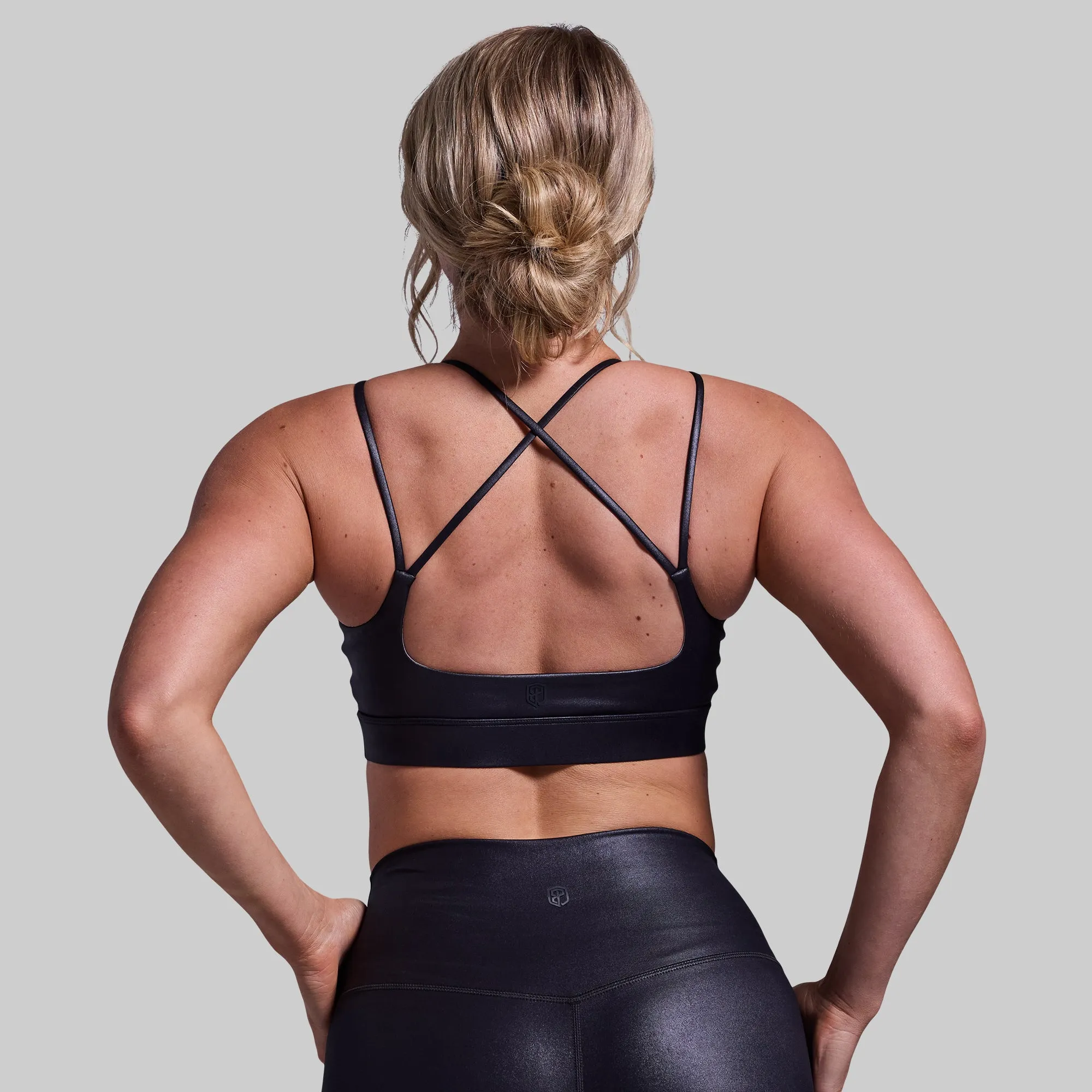 Fierce Legging Set (Black Melt) sold by Born Primitive product image thumbnail 4