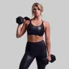 Exhale Sports Bra (Black Melt) sold by Born Primitive