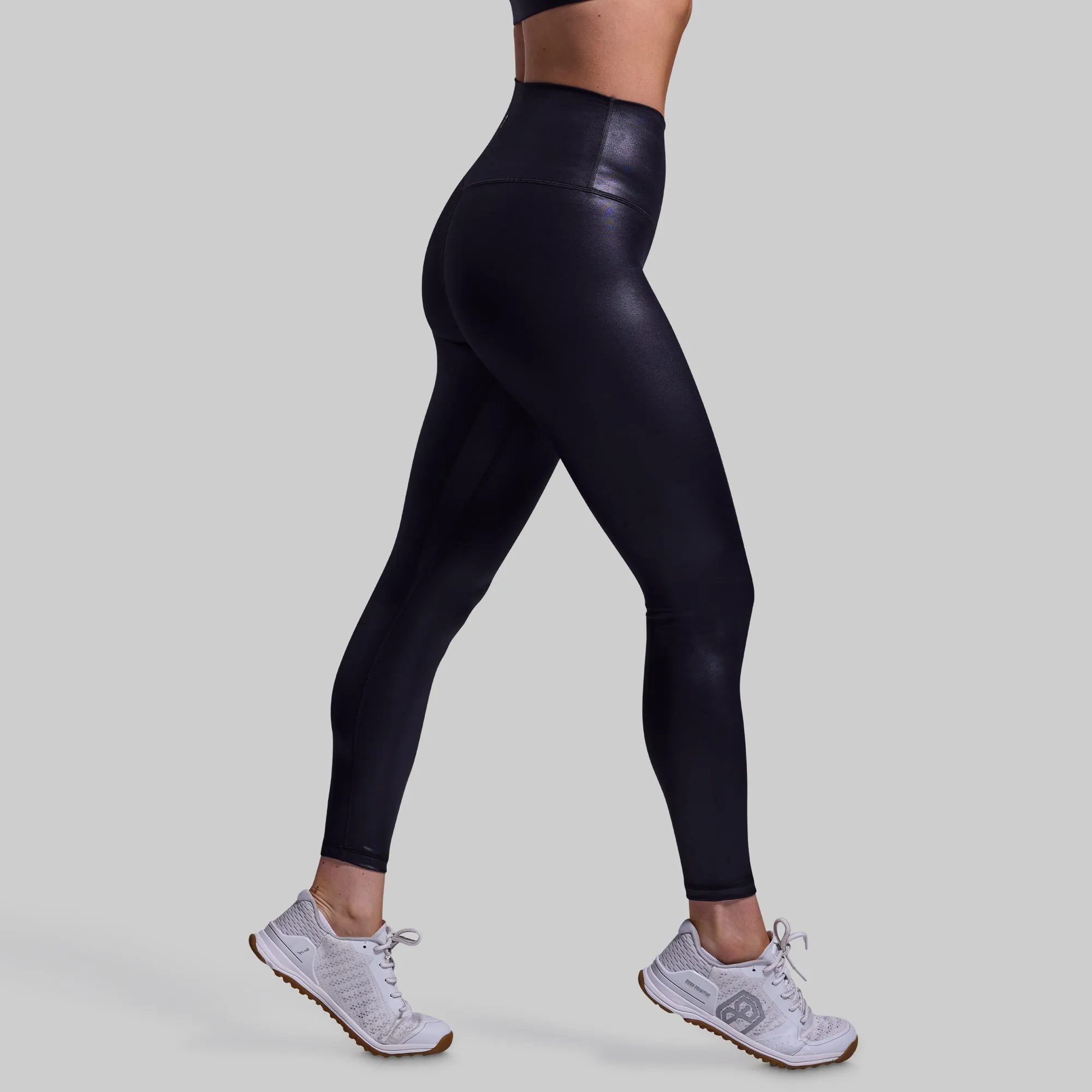 Fierce Legging (Black Melt) sold by Born Primitive product image thumbnail 3