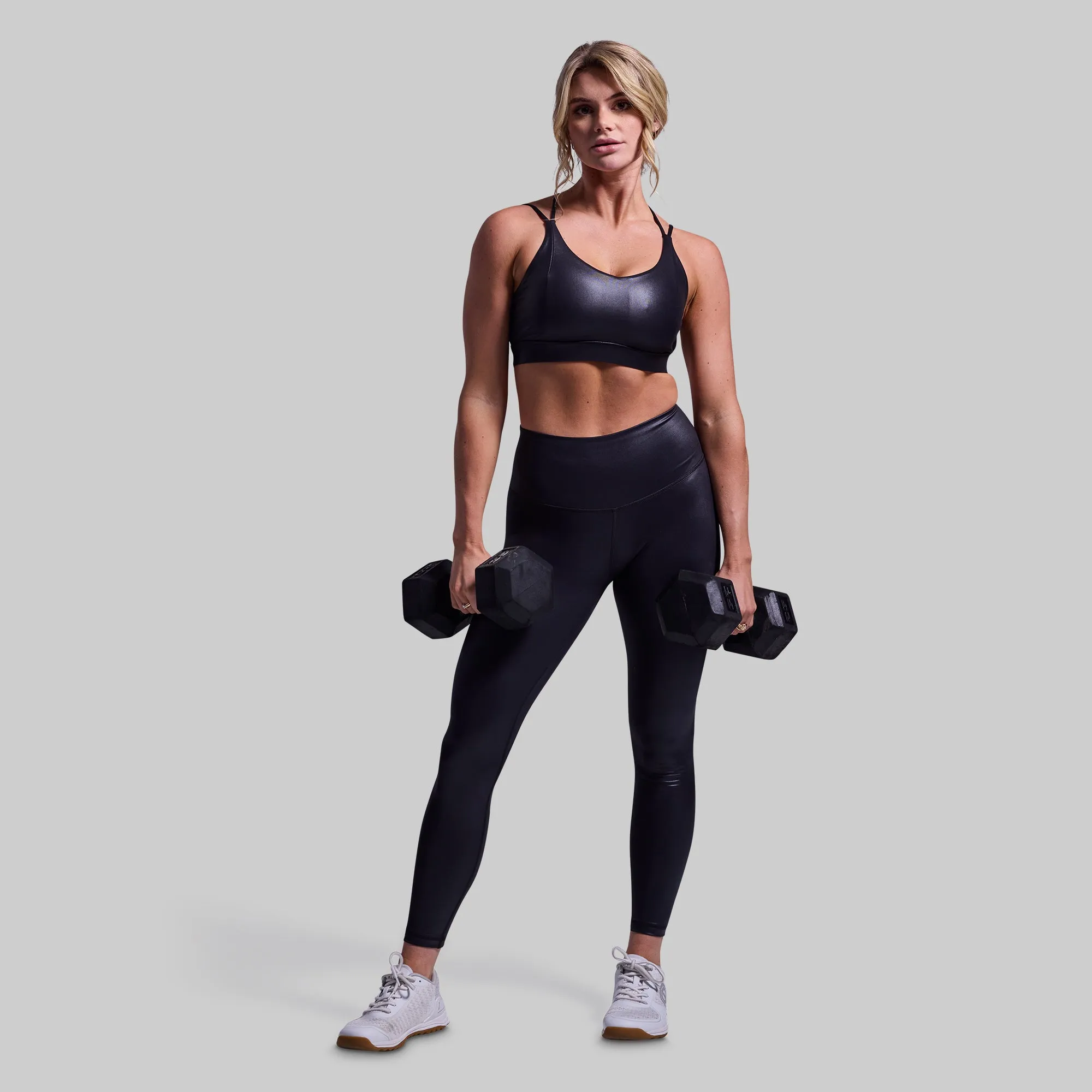 Fierce Legging (Black Melt) sold by Born Primitive product image thumbnail 5