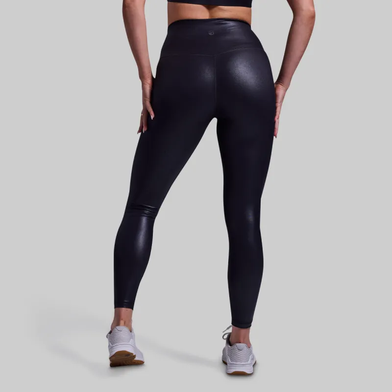Fierce Legging (Black Melt) sold by Born Primitive