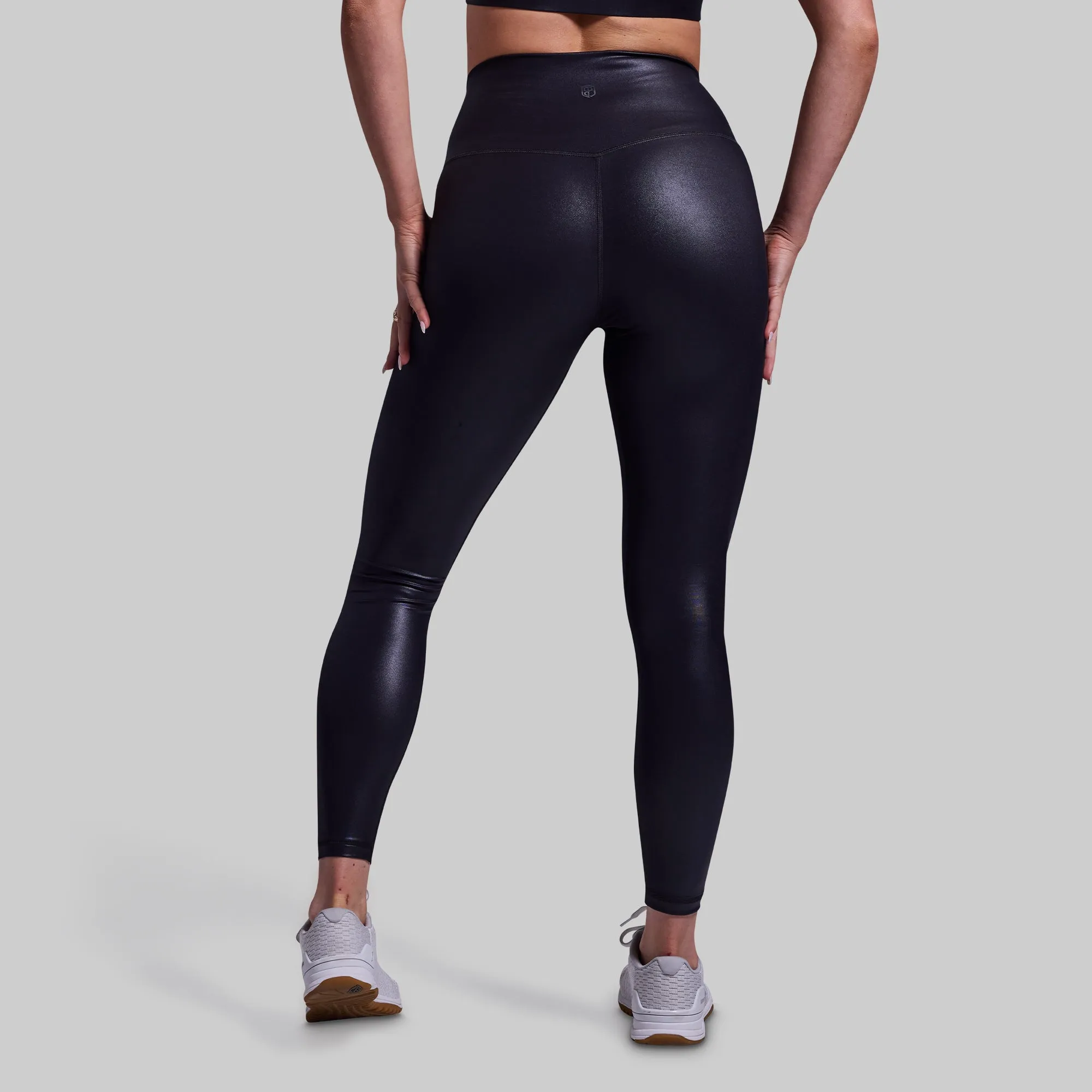 Fierce Legging (Black Melt) sold by Born Primitive