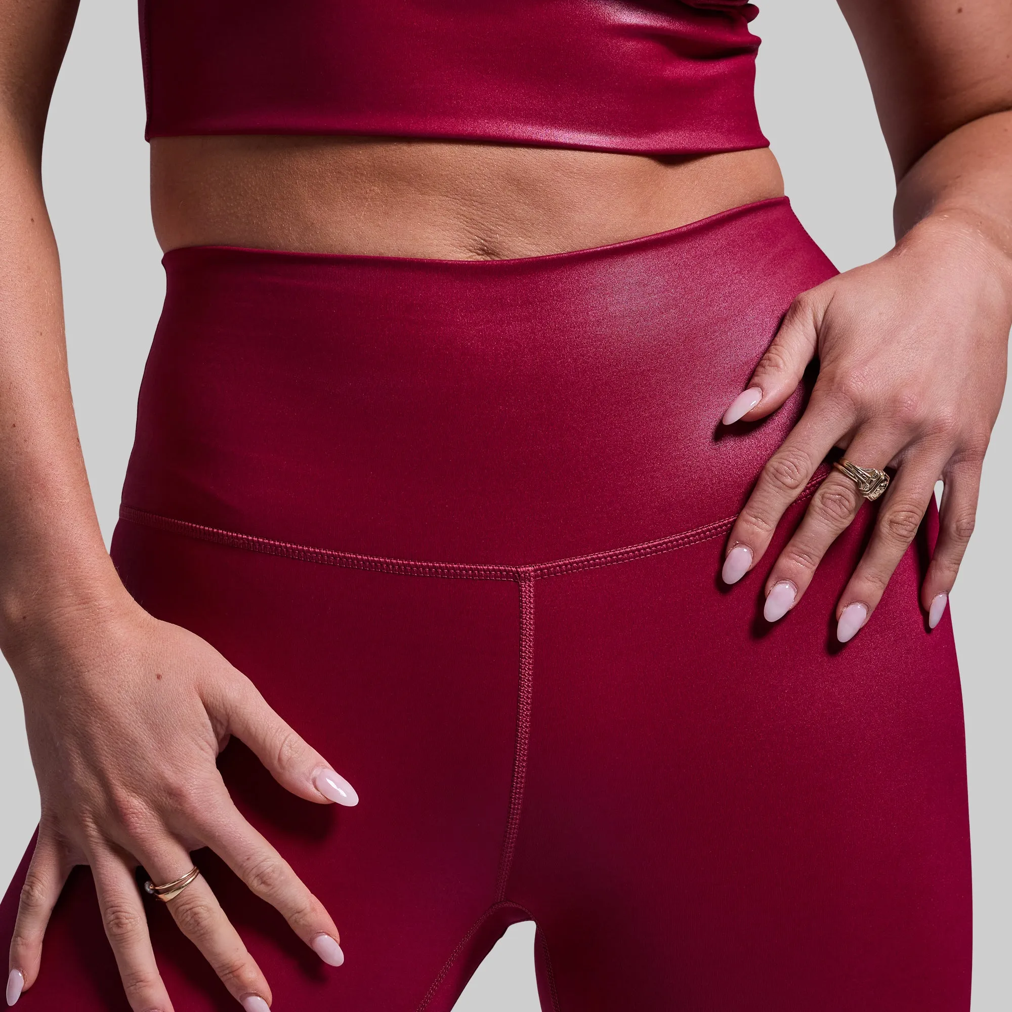 Fierce Legging (Jam Melt) sold by Born Primitive product image thumbnail 4