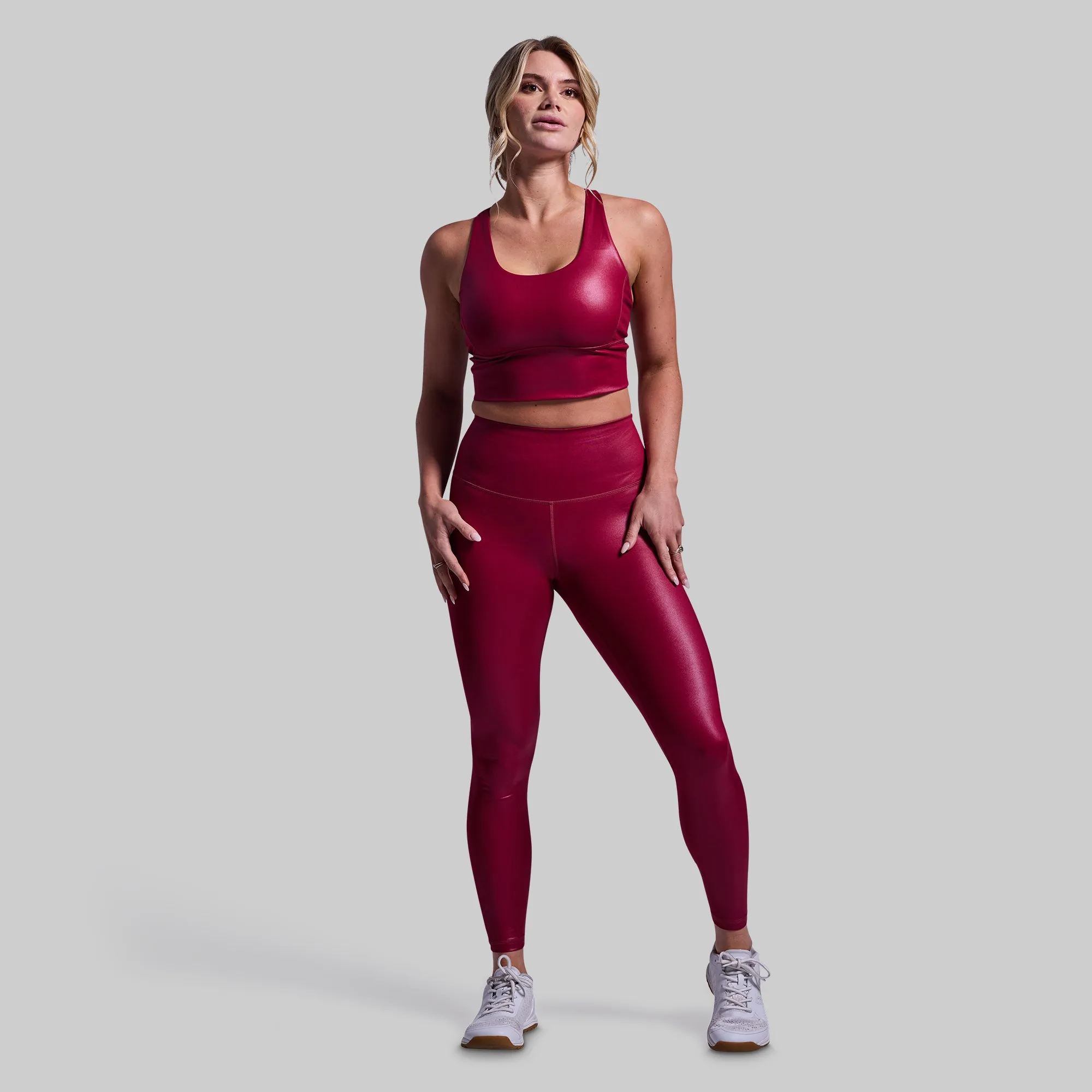 Fierce Legging (Jam Melt) sold by Born Primitive product image thumbnail 5