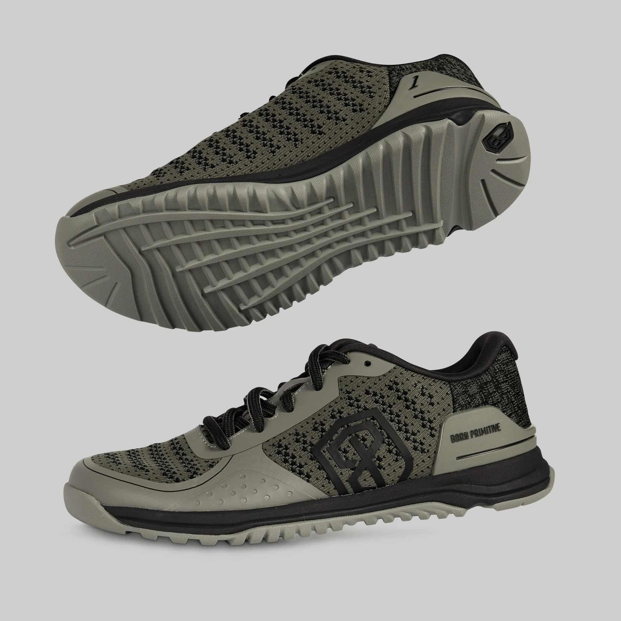 Men's Savage 1 (Tactical Green/Black) sold by Born Primitive