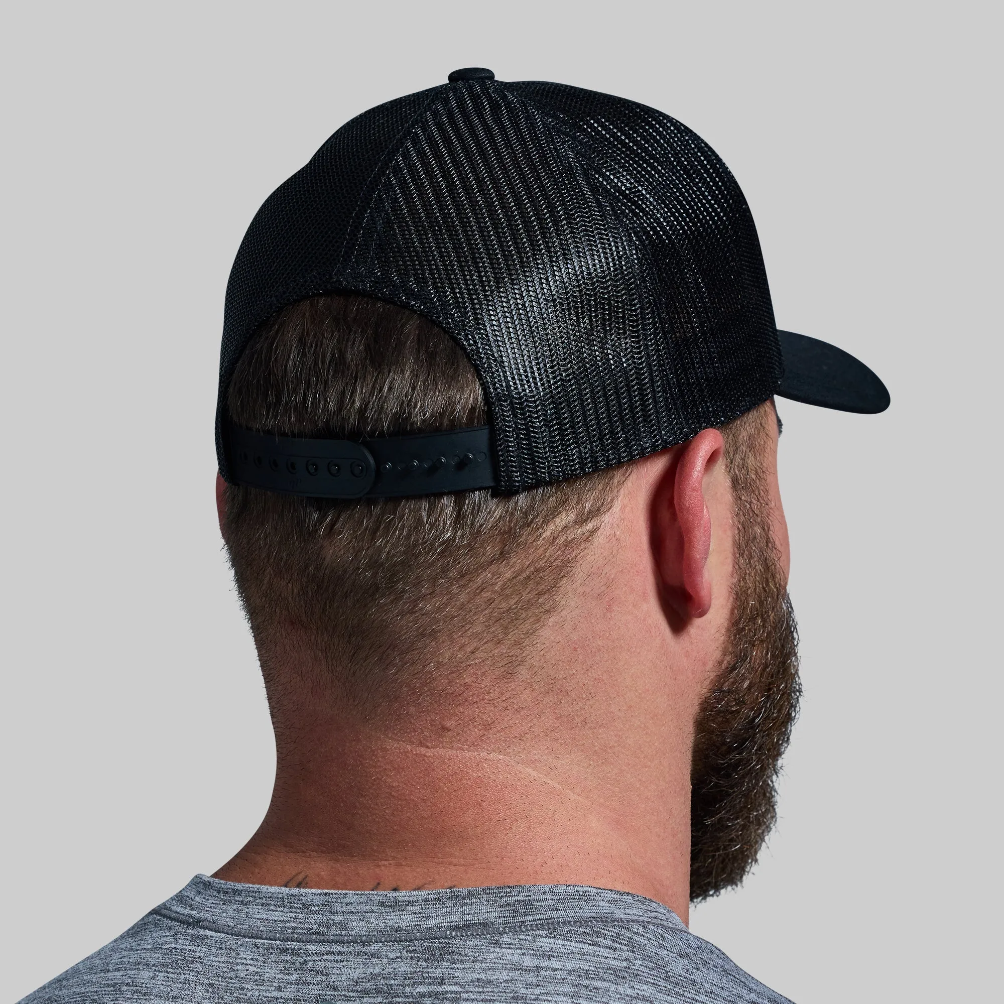 BDF Born Primitive Trucker Hat (Black) sold by Born Primitive product image thumbnail 3