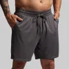Men's Lounge Short 2.0 (Gunmetal) sold by Born Primitive