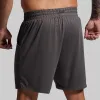 Men's Lounge Short 2.0 (Gunmetal) sold by Born Primitive