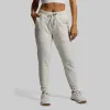 Women's Unmatched Jogger Set (Heather White) sold by Born Primitive