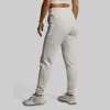 Women's Unmatched Jogger Set (Heather White) sold by Born Primitive