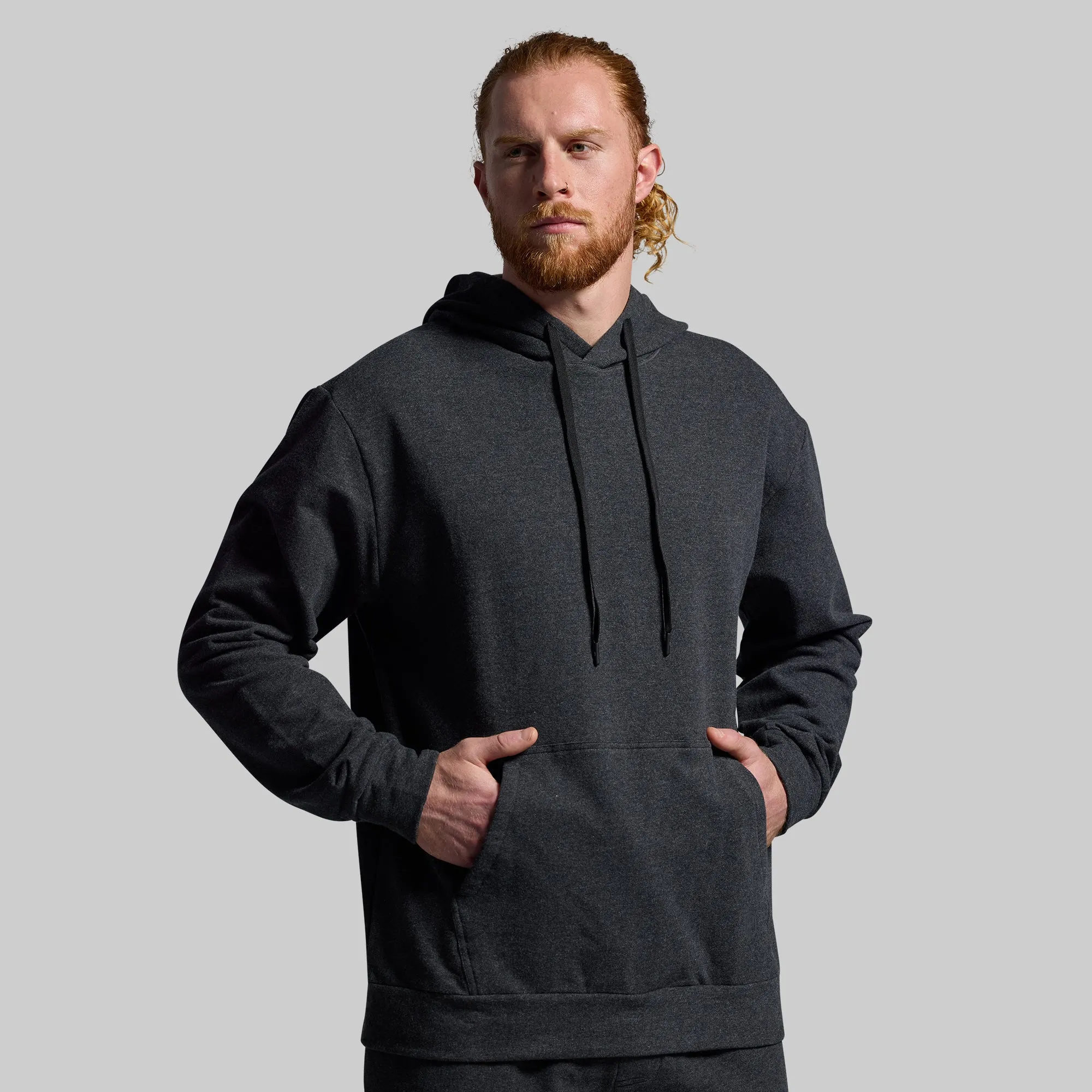 Men's Unmatched Hoodie (Charcoal) sold by Born Primitive