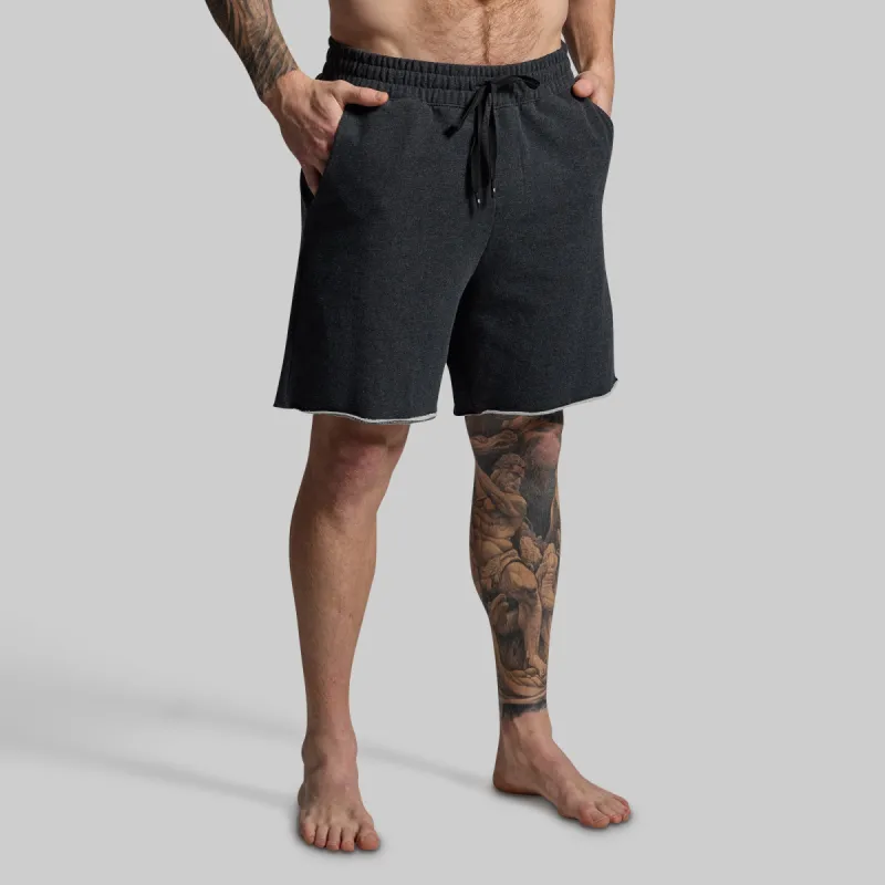 Men's Unmatched Short (Charcoal) sold by Born Primitive