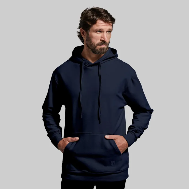 Men's Unmatched Hoodie (BP Navy) sold by Born Primitive