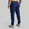 Men's Cloud Jogger Set (Heather Midnight Blue) sold by Born Primitive